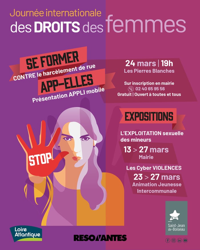 Formation contre le harcèlement de rue : apprendre à réagir