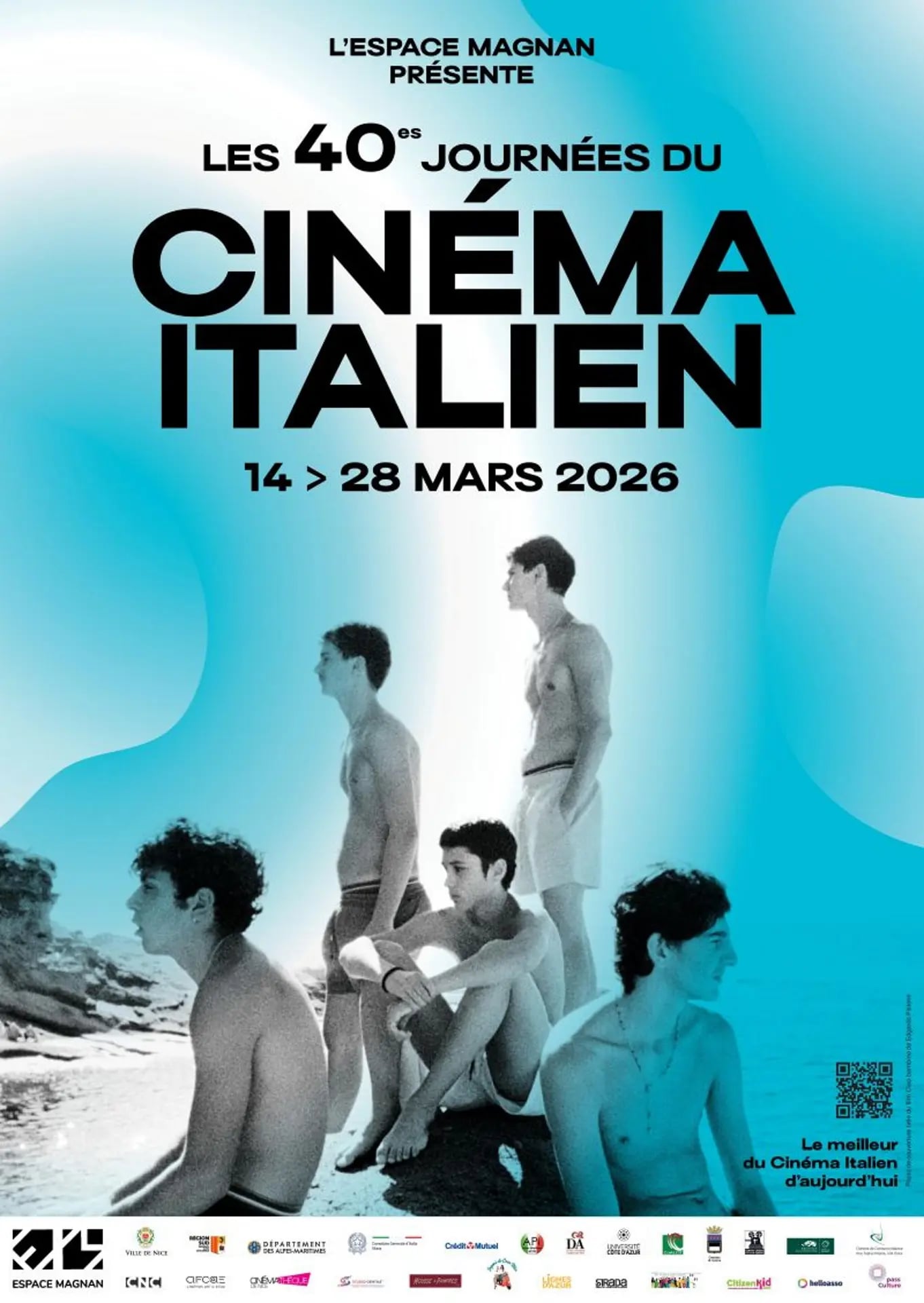 Les Journées du Cinéma Italien - 40e édition