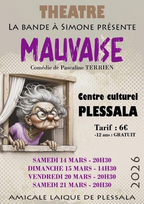 Theâtre « Mauvaise »
