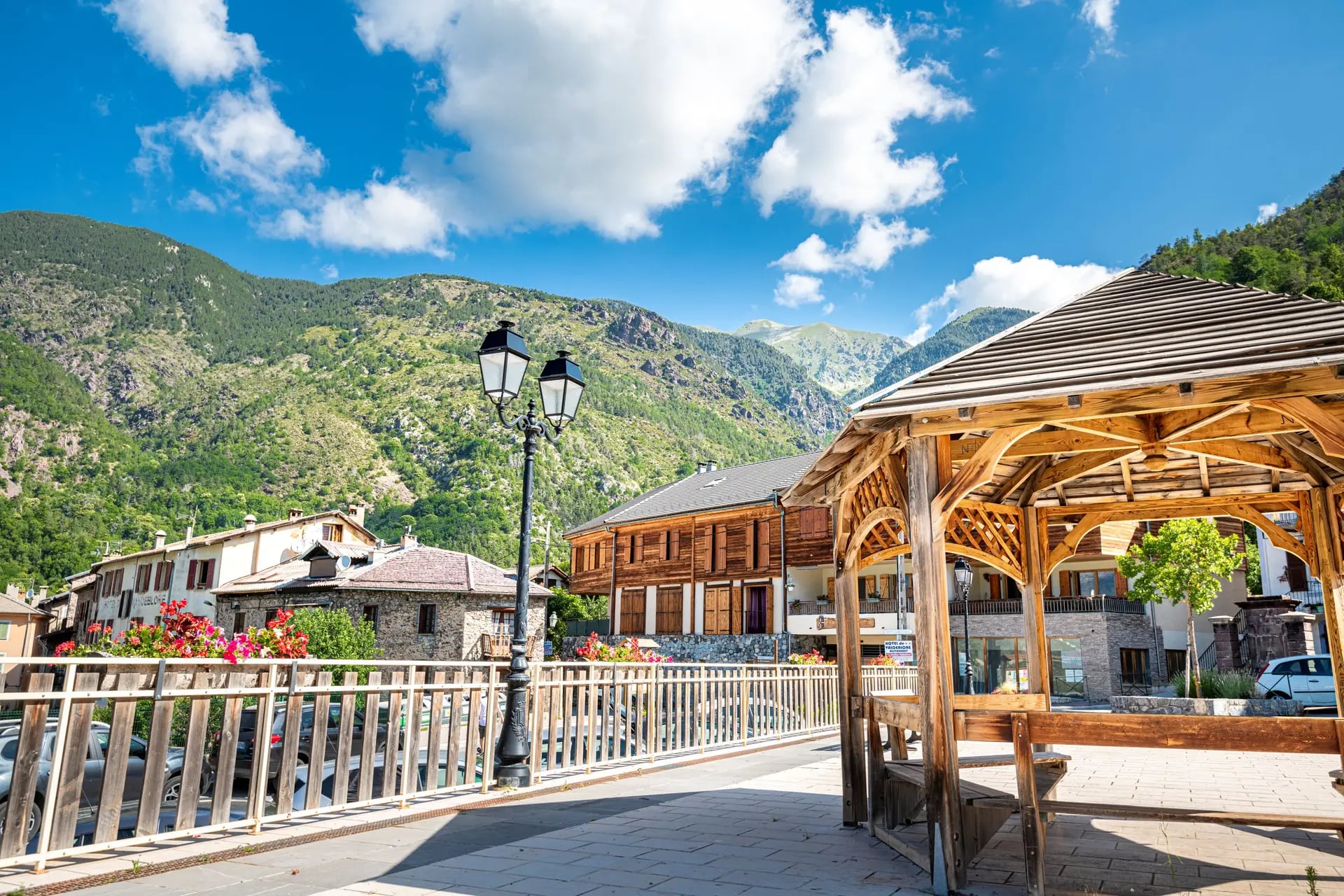 Fête patronale de La Saint Donat à La Bolline Valdeblore