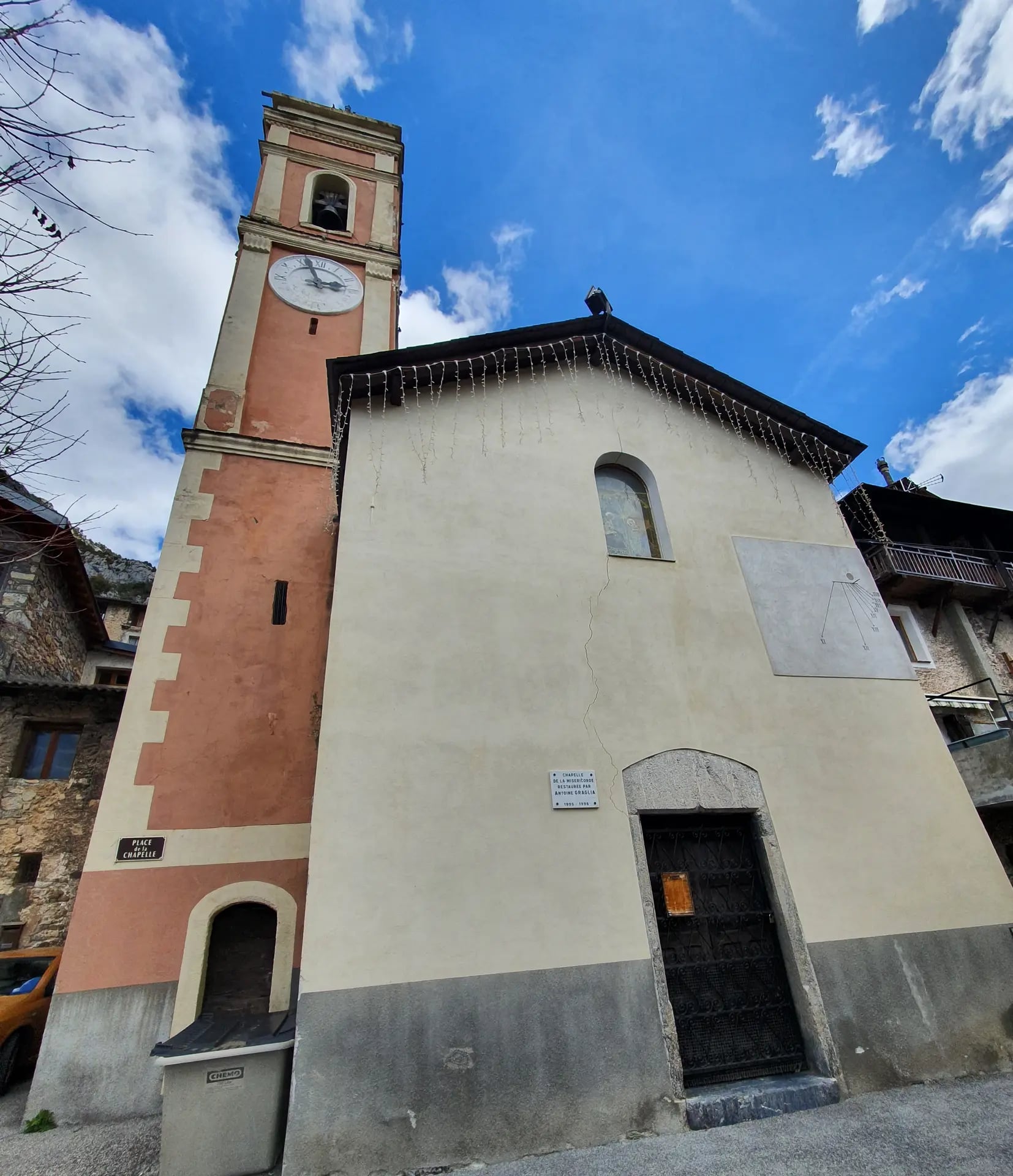 Fête patronale de La Roche