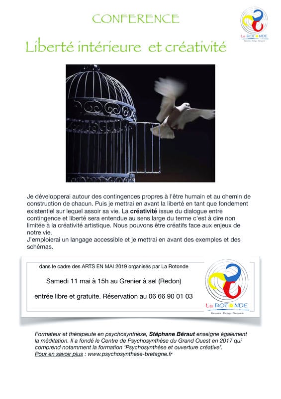 Rencontre "Arts en mai" 2019 8ème édition à Redon