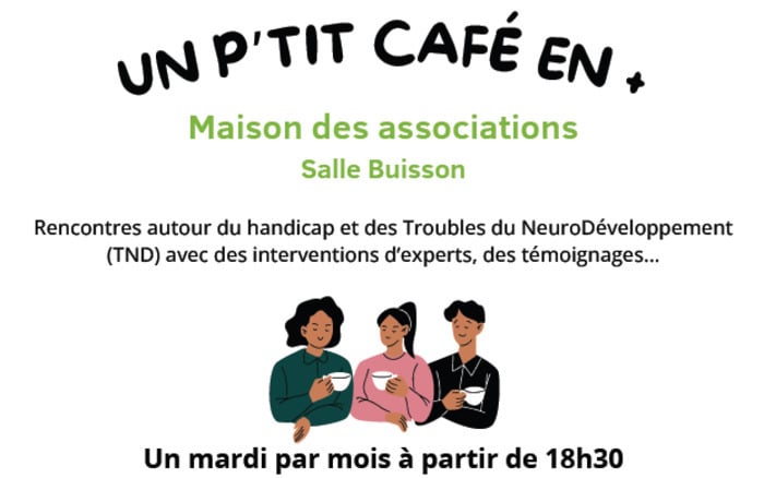 Un p'tit café en +