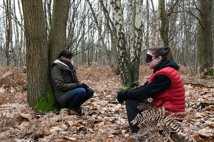 DERNIERES PLACES | Balade sensorielle