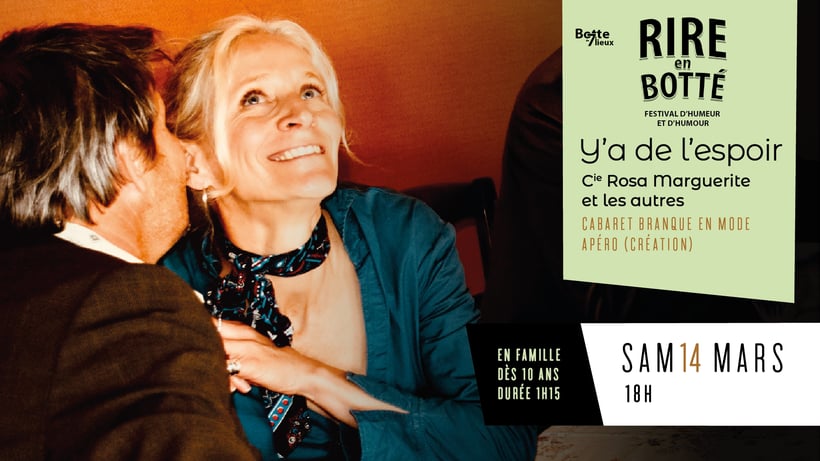 Spectacle – Y’a de l’Espoir