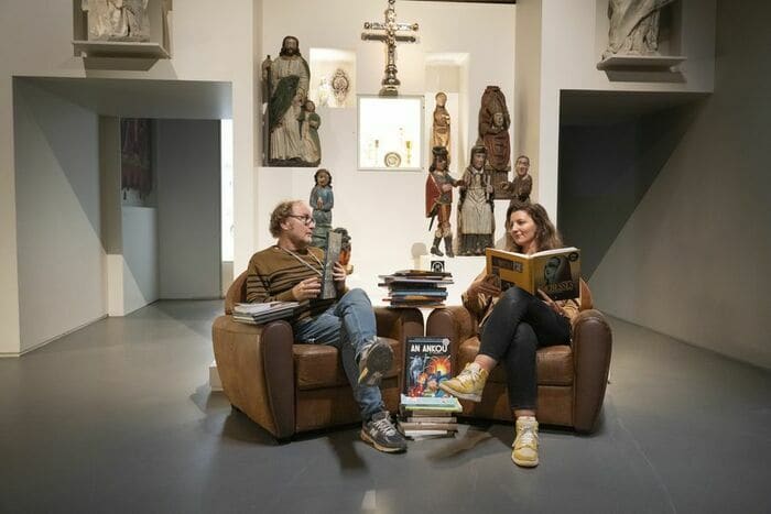 Tro Breizh littéraire