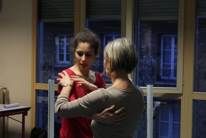 Cours de bal folk débutant