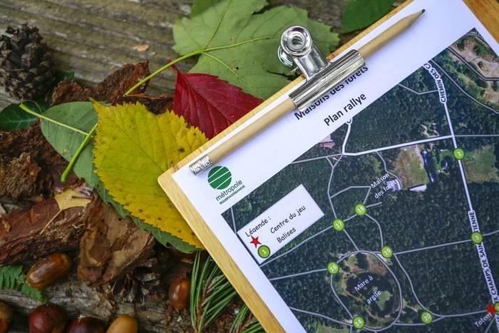 COMPLET | Rallye de Pâques