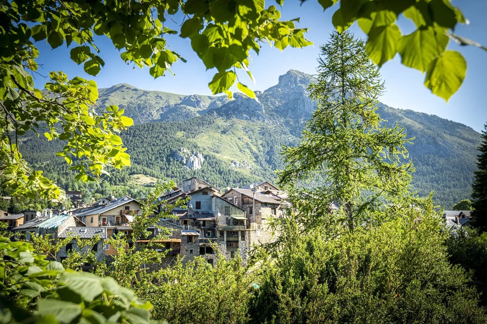 Fête Patronale de la Ste Croix à St Dalmas de Valdeblore